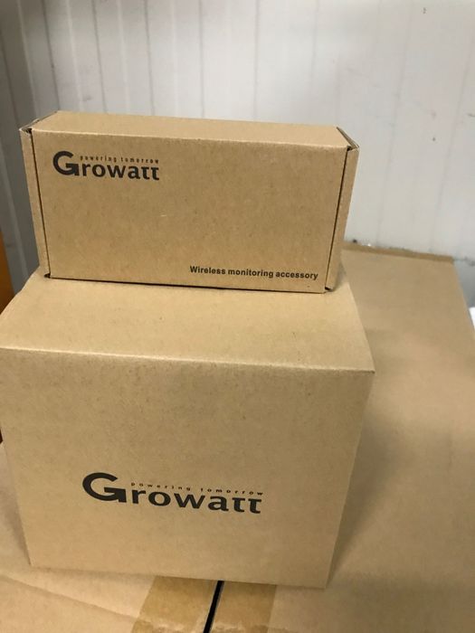 Invertor Growatt on- grid