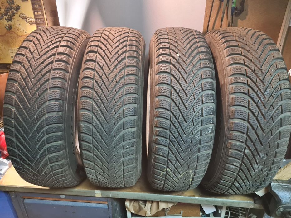 Зимни гуми Pirelli 185/65/15
