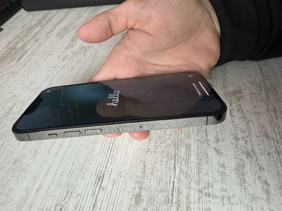 iPhone 13 Pro 256GB Graphite