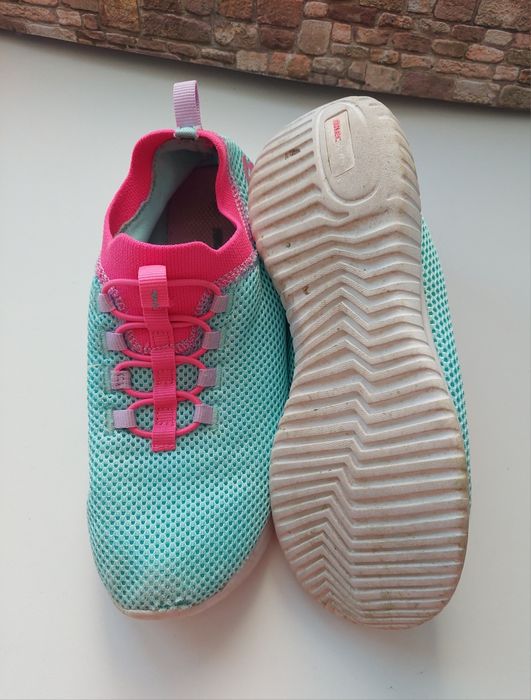 Adidași fete Sketchers textili nr 34