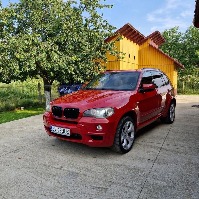 BMW X drive 3.5 D pachet M