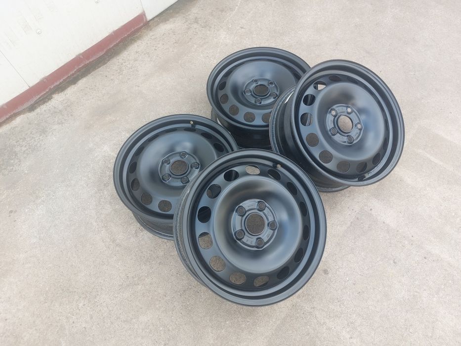 Jante tabla r16 / Vw Audi Skoda Seat  / 5x112