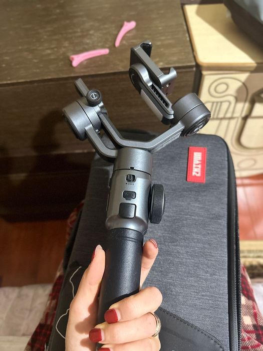 Стабилизатор для съёмки отличная вещь для знающих