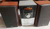 Sony CMT-EH10 Micro Hi-Fi Component System MP3/Tape/FM/Aux