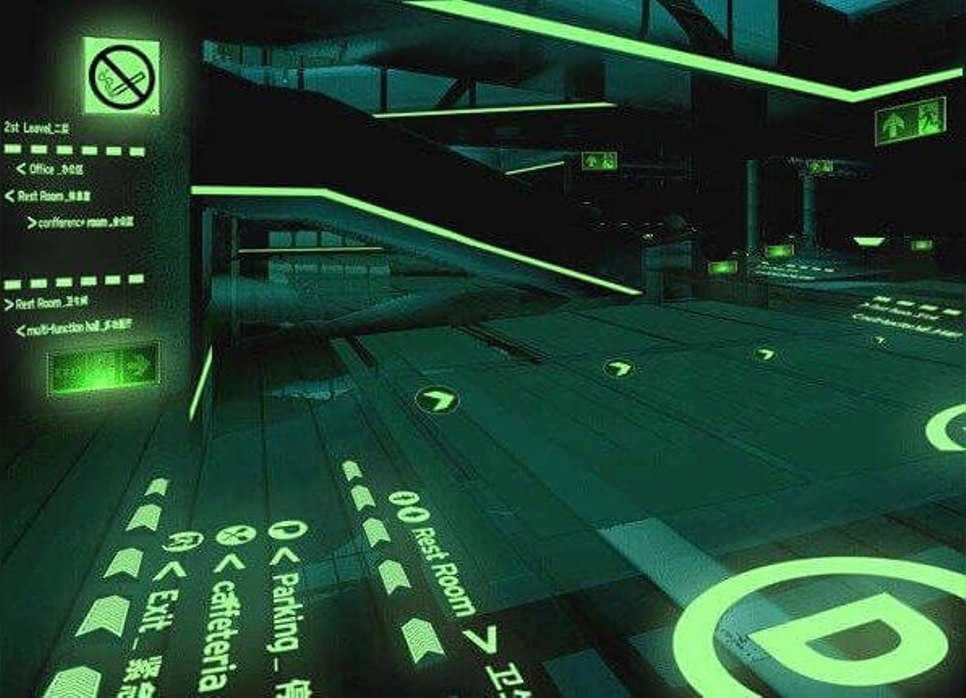 краска фосфорная декоративная fosfor kraska