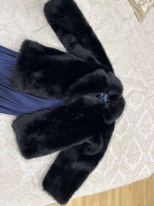 Продам зимнюю шубу от бренда Lichi. Новый