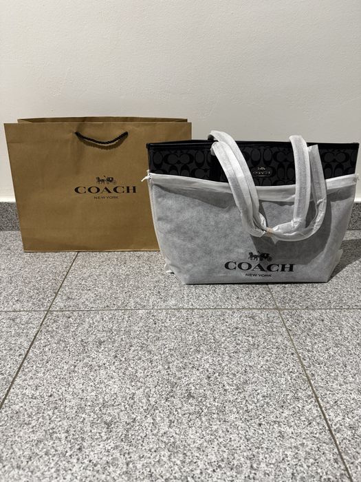 Geanta Coach noua