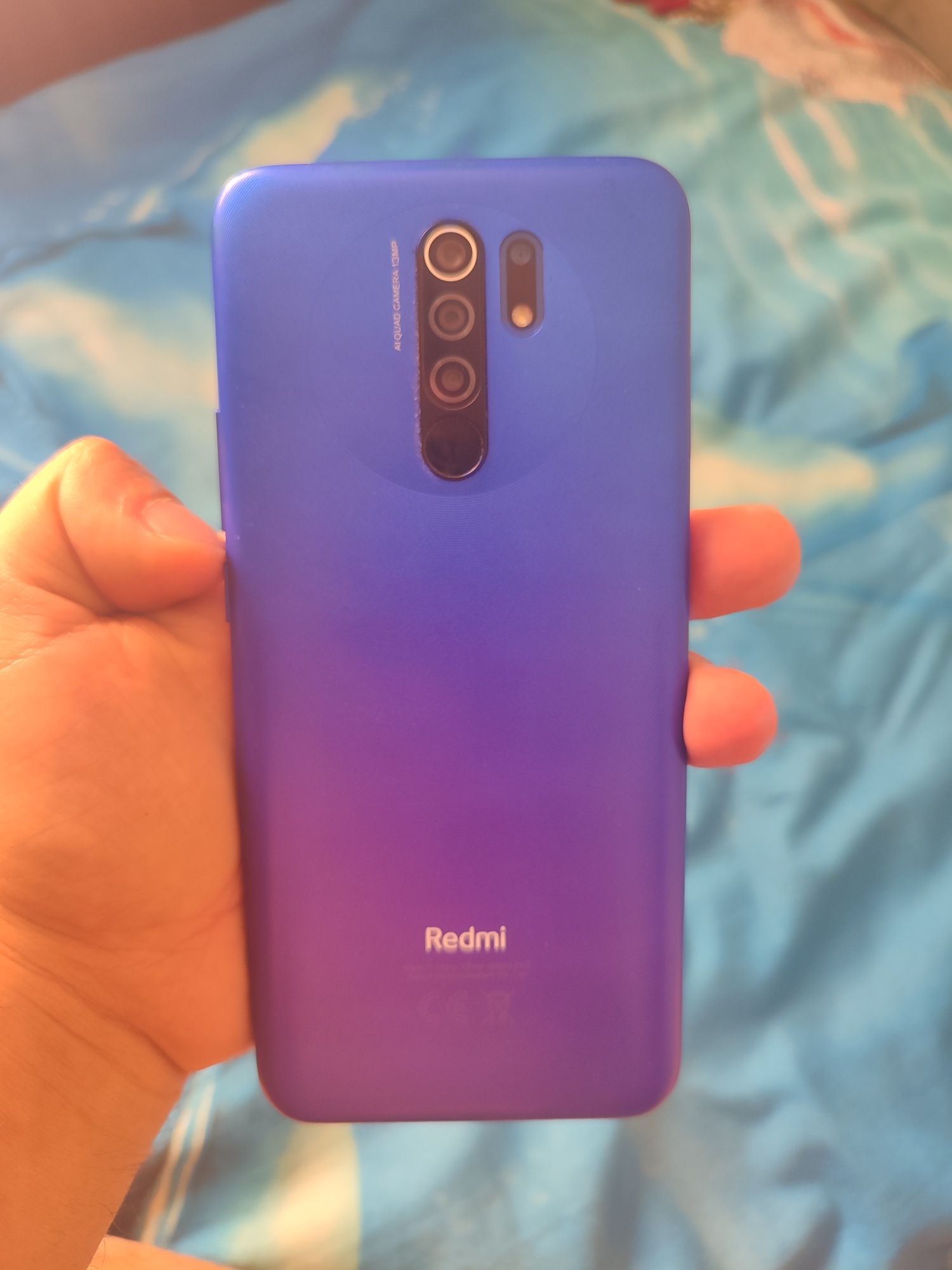Redmi 9  3/32  gb