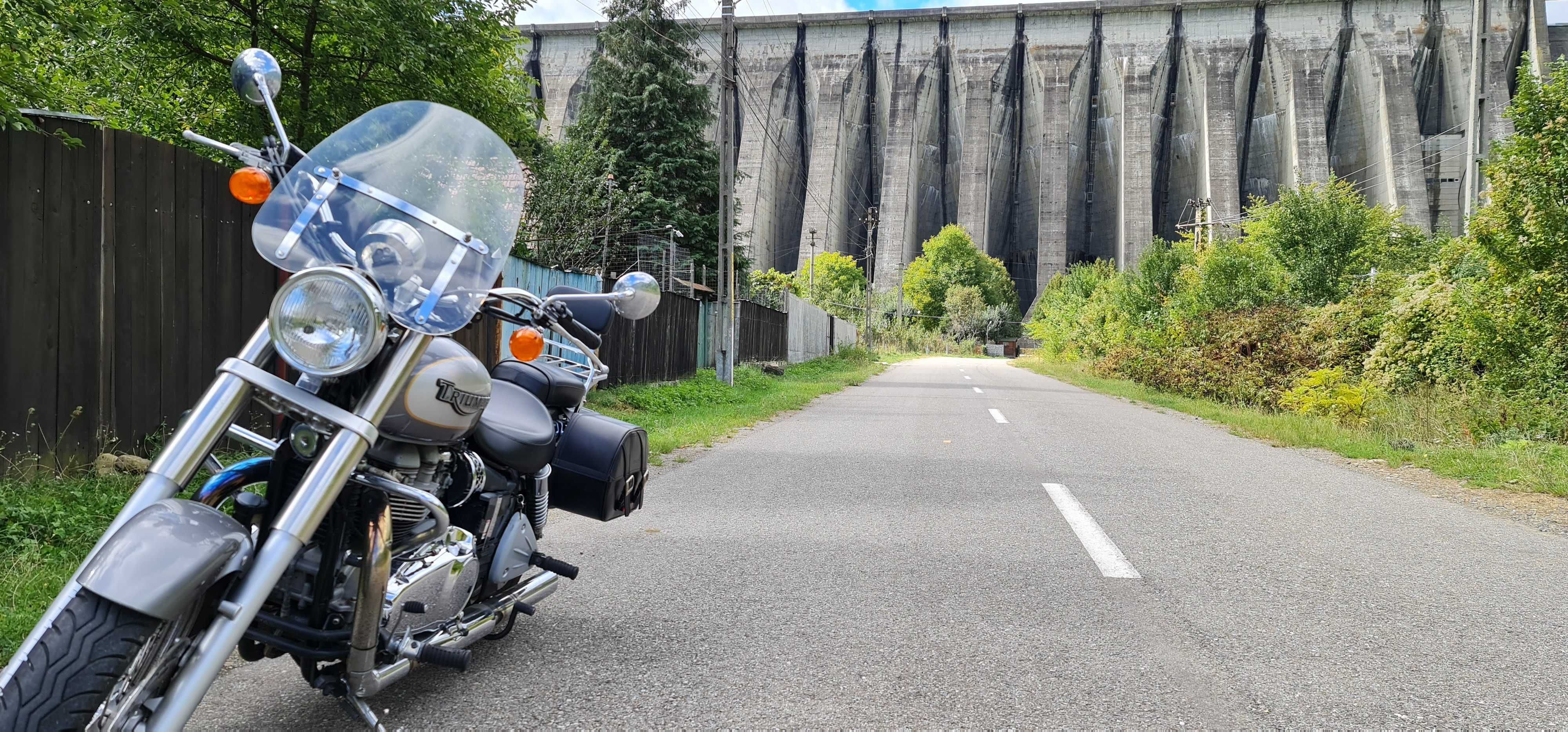 Triumph Bonneville America