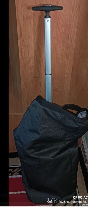 Geantă voiaj sau de cumpărături cu role