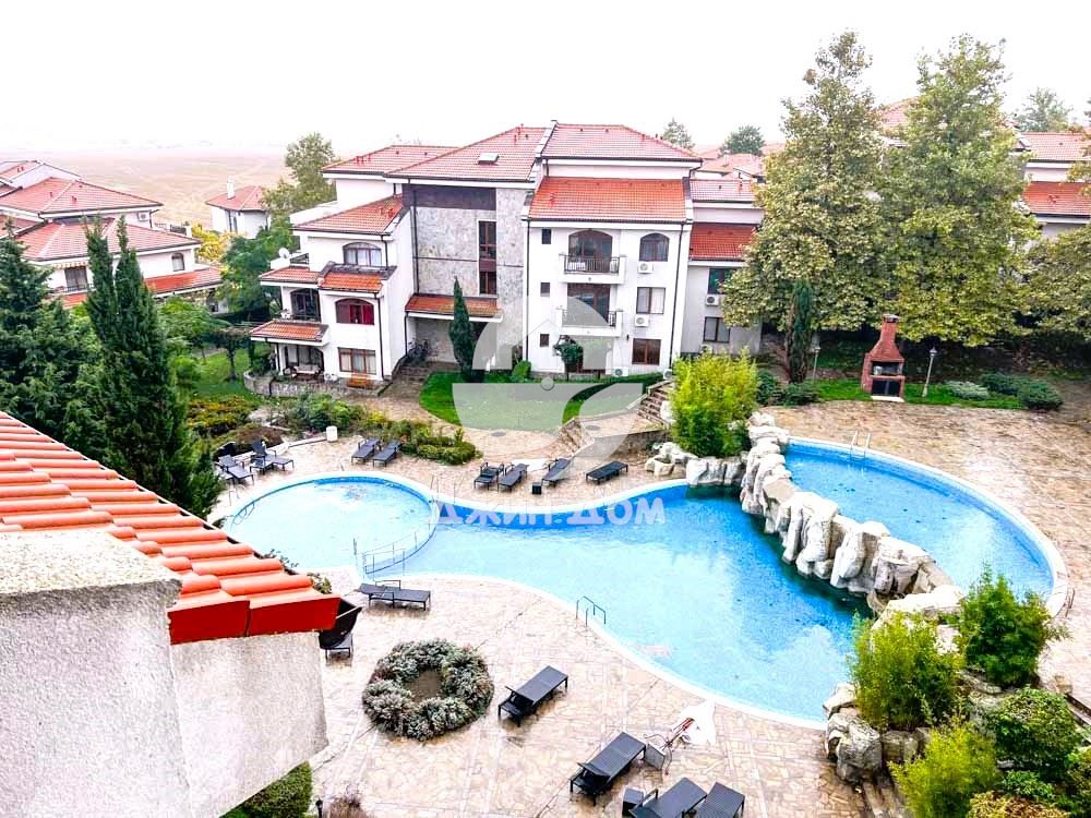 Продава се Двустаен апартамент в Ахелой - 60 кв.м за 934 €/кв.м - Снимка #11