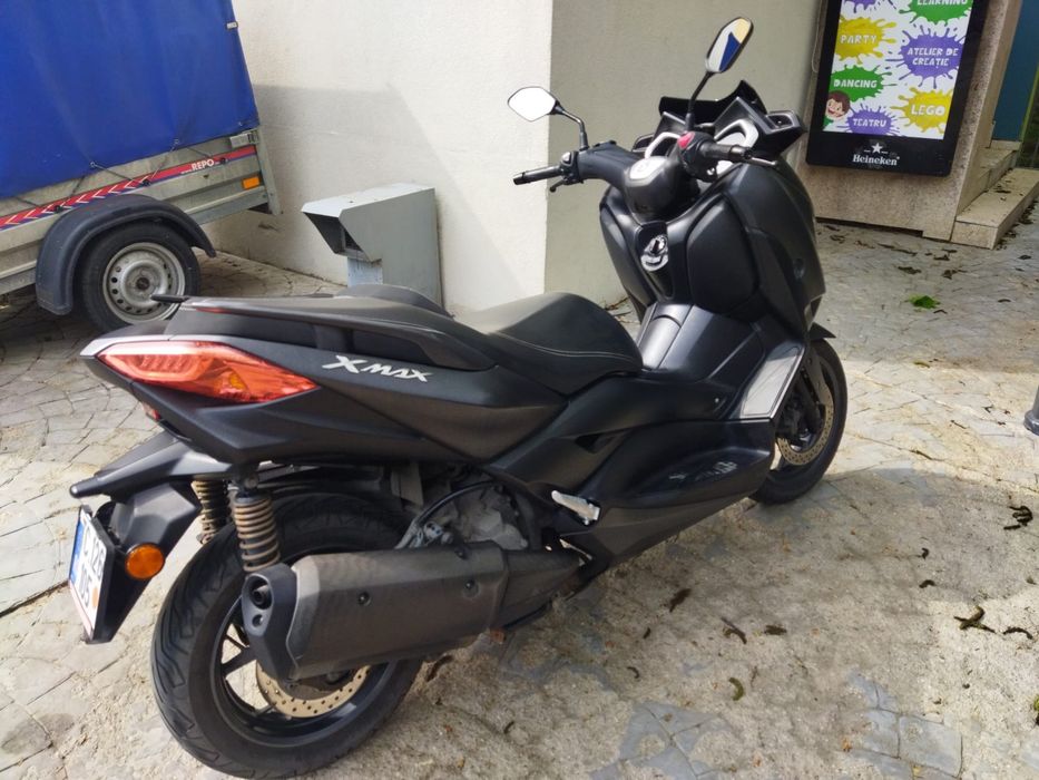 De vânzare: Yamaha XMAX 300 cm³