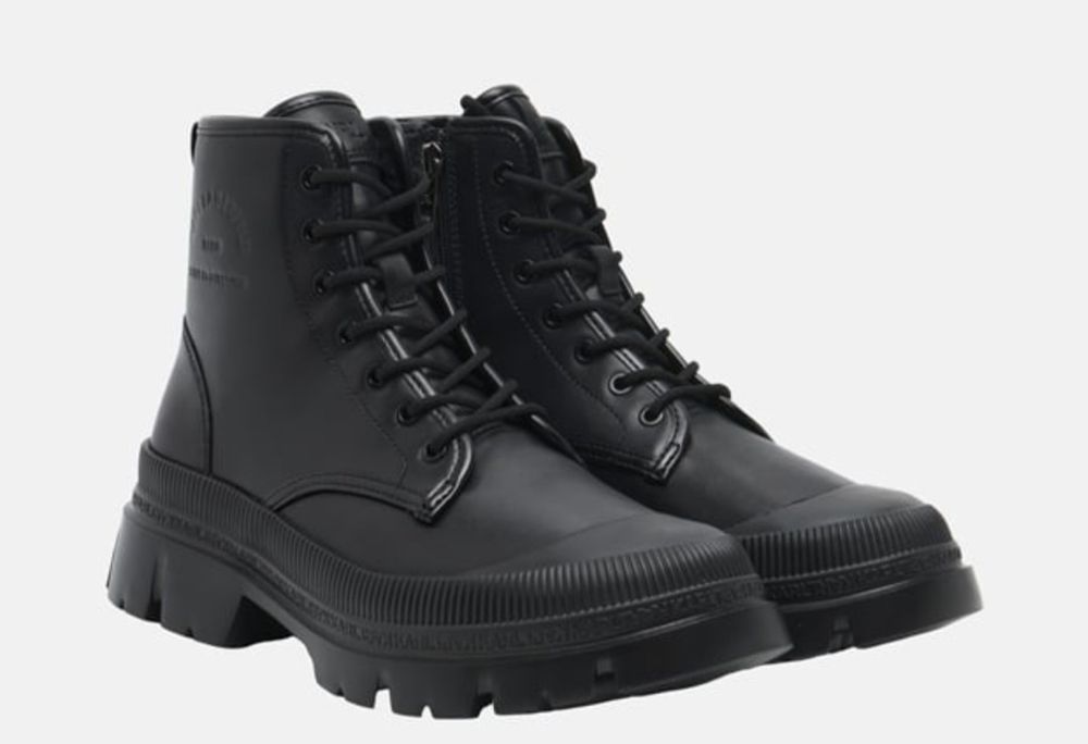 Мъжки кожени боти Karl Lagerfeld номер 40, 41, 42, 44, 45, 46