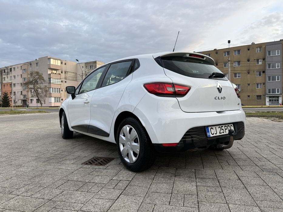 Renault Clio IV 1.5dci