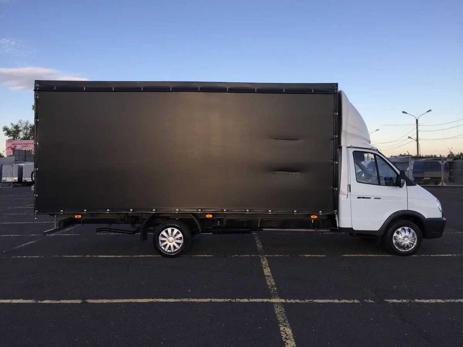 Грузоперевозки Газель городские перевозки