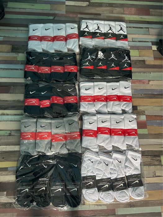 Чорапи nike като оригинала
