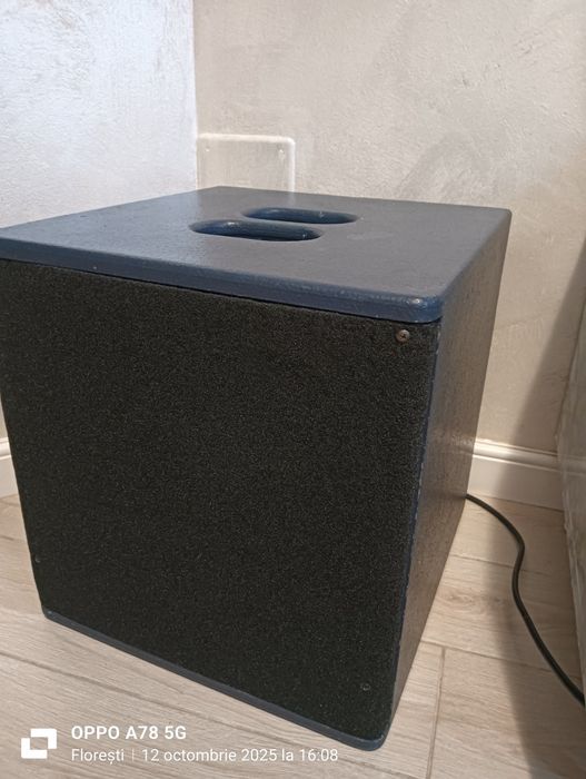 Bass 12 pasiv 300 wrms 4 ohm