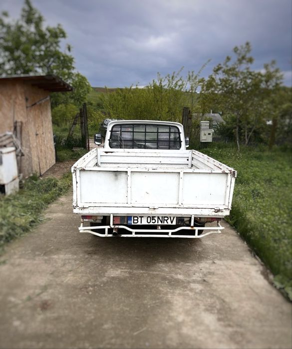 Vand Dacia papuc