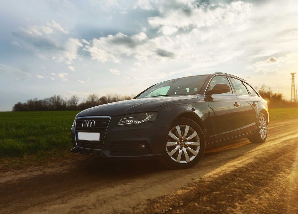 Audi A4 3.0 TDI quattro