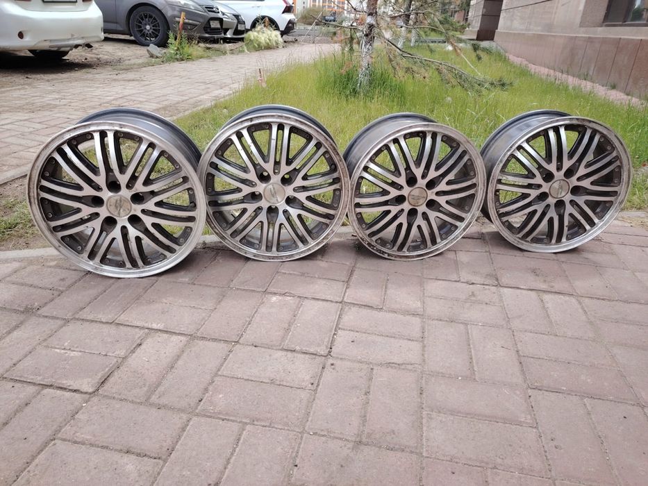 Продам титановые диски