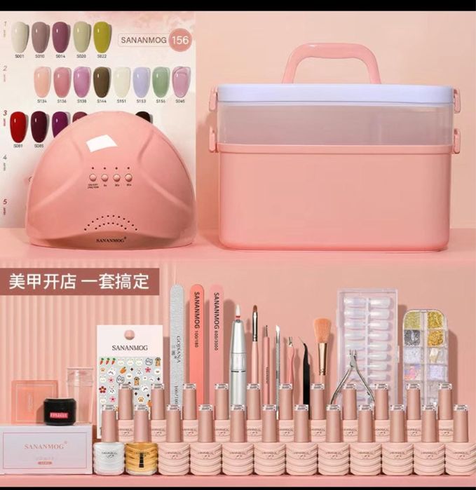 наборы для маникюра