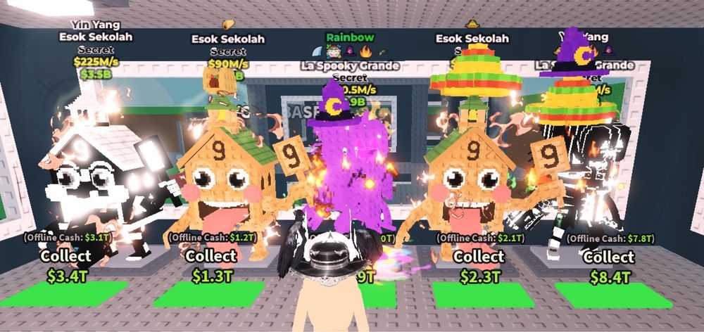 Vand steal a brainrot