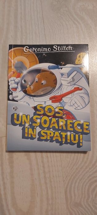 Carti 6 geronimo stilton