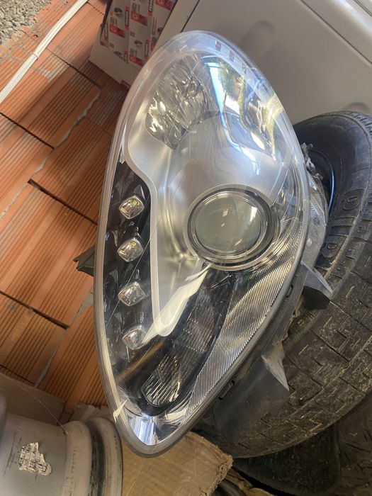 Фарове за alfa Giulietta би ксенон