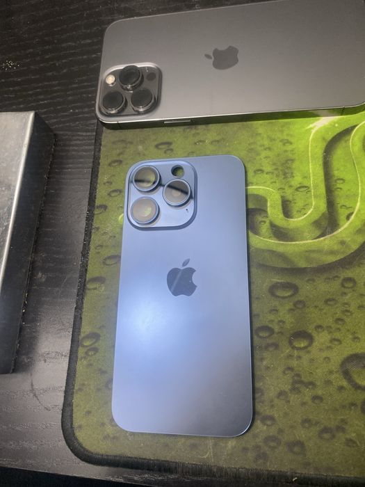 Capac carcasa iphone 15 pro