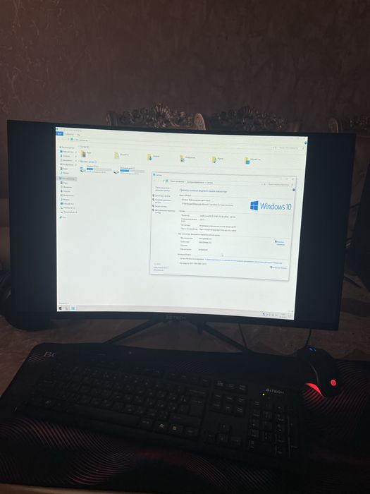 Игровой компютер