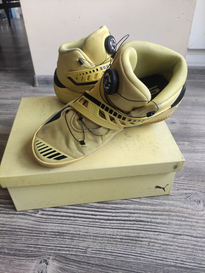 Маратонки PUMA Disc Rebirth Porsche