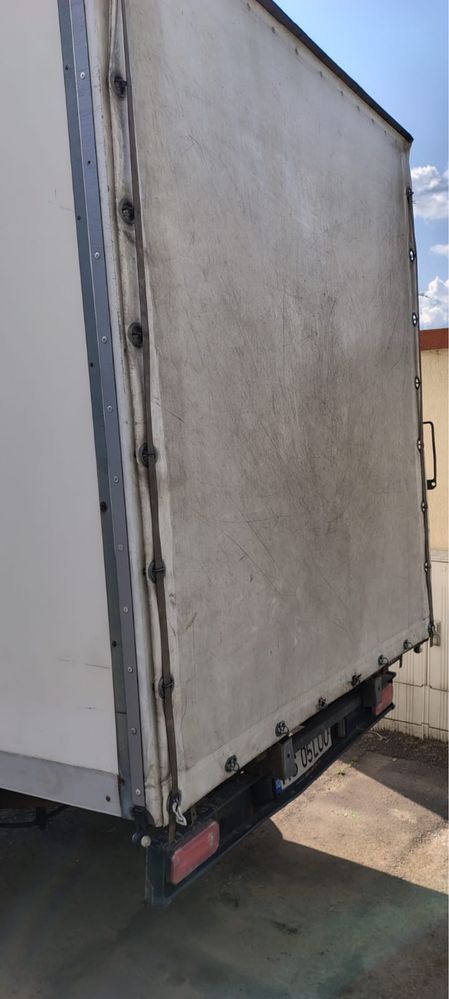 Iveco daily 35c15