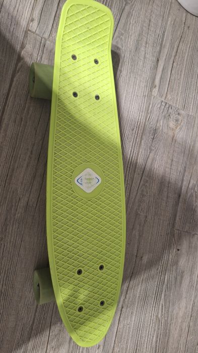 Vand pennyboard verde