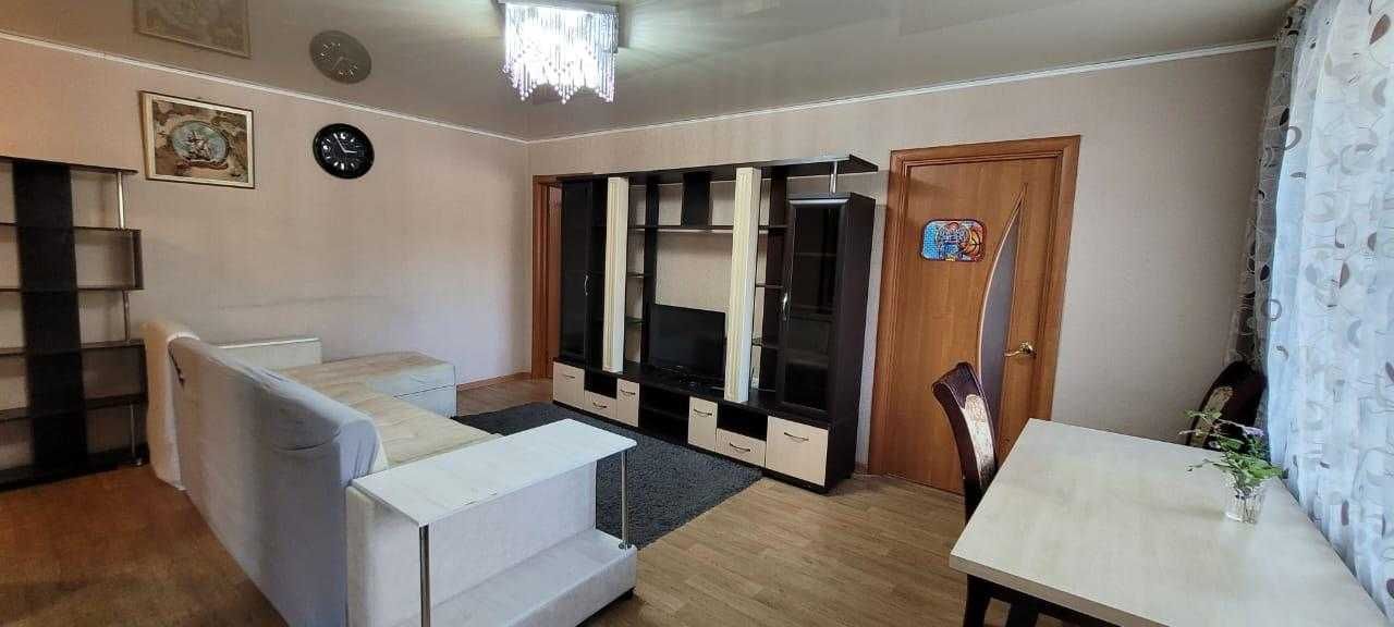 Продаем малогаборитную 3 комн. кв - пр. Назарбаева 59