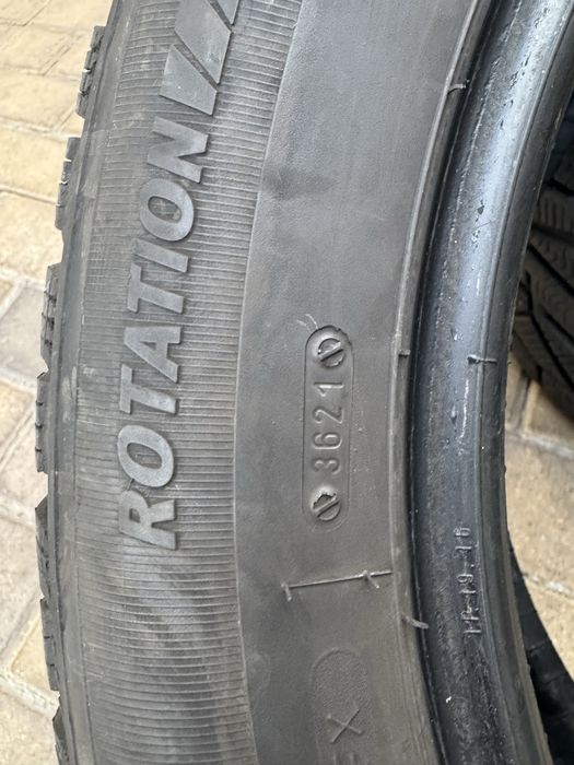 Anvelope iarna 235/55/r19