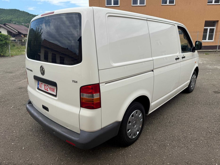 Vw transporter T5 1.9 TDI