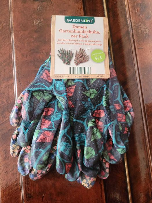 manusi pentru gradinarit