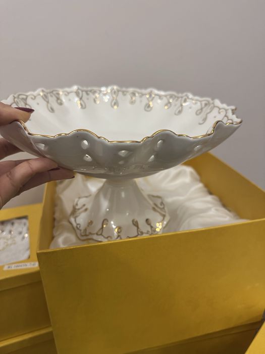 Посуда, фруктовницы, конфетницы