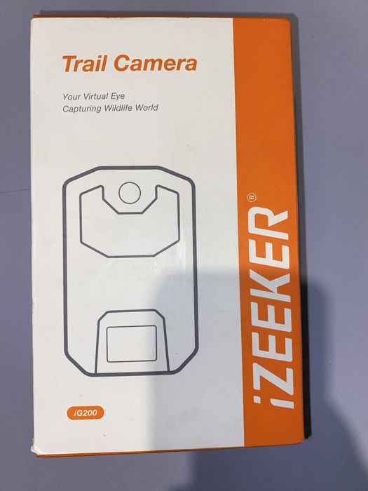 Camera vanatoare izeeker ig200 1080p 20Mp