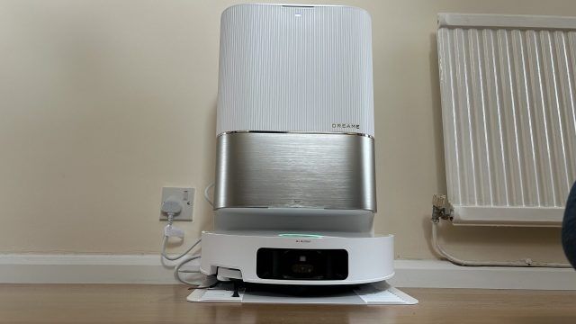 Dreame Robot Vacuum X50 Ultra Complite