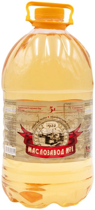 Растительное масло