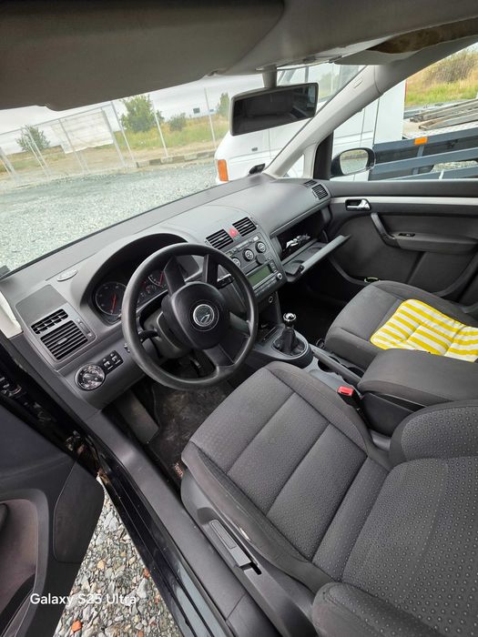 VW touran 2.0 tdi