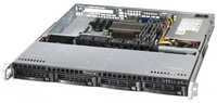 Server rackabil 1U Supermicro Xeon  E-2136