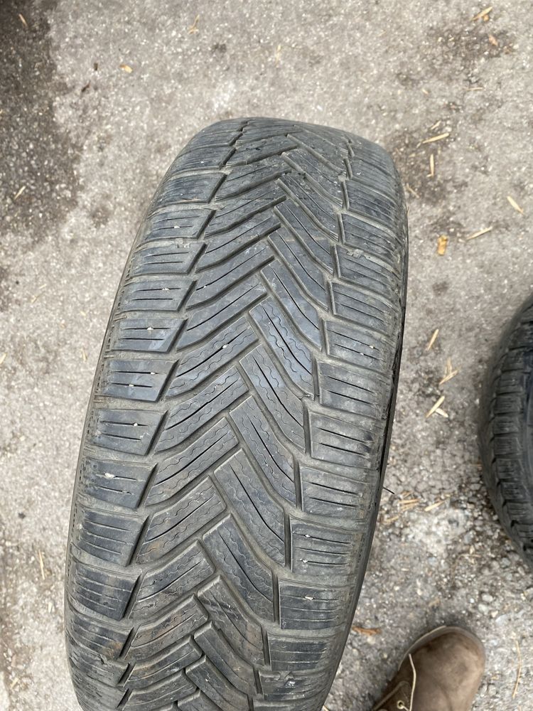 Зимни гуми 195/65/15 Michelin alpine 6