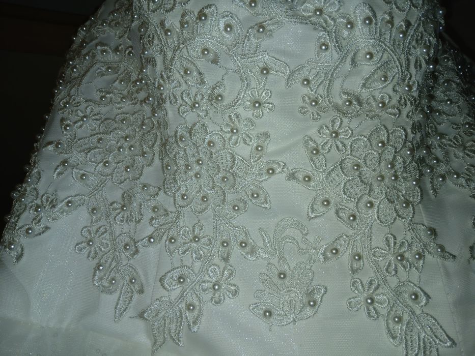 Rochie de mireasă, măsura xl