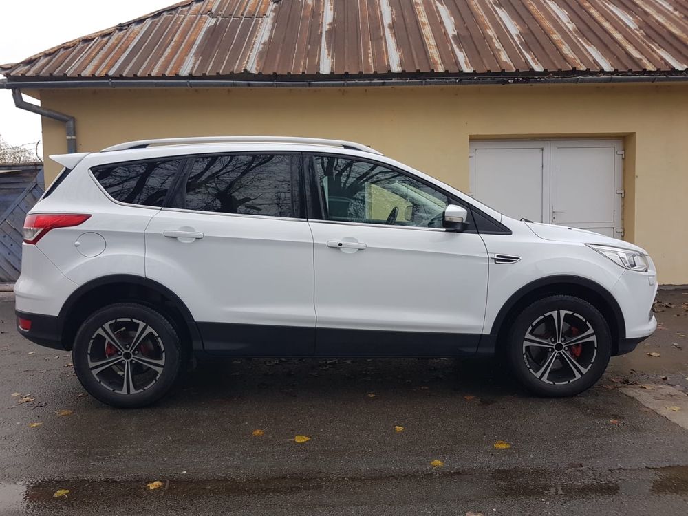 Forg Kuga anul 2014