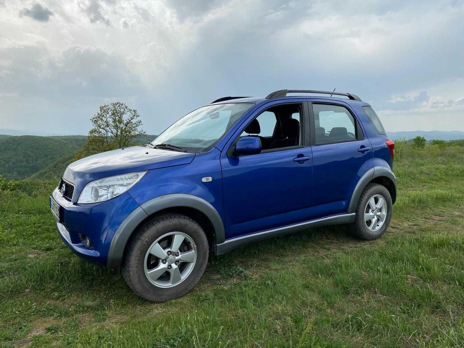 Daihatsu Terios 1.5 4x4 GPL