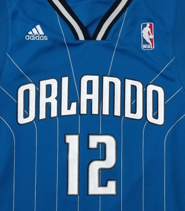 Adidas NBA Orlando Magic #12 Howard Jersey потник ръст 128-140см