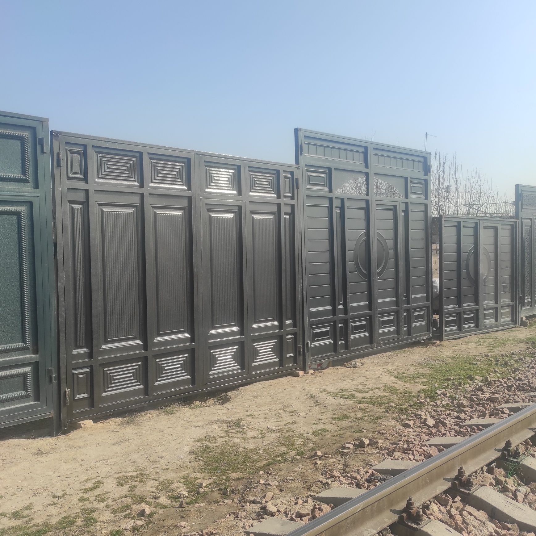 Дарвоза 450минг квадрати