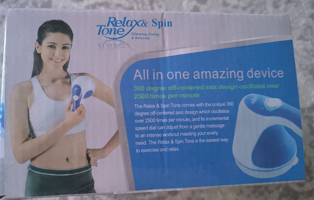 Продам массажеры Relax, новые, 2 шт